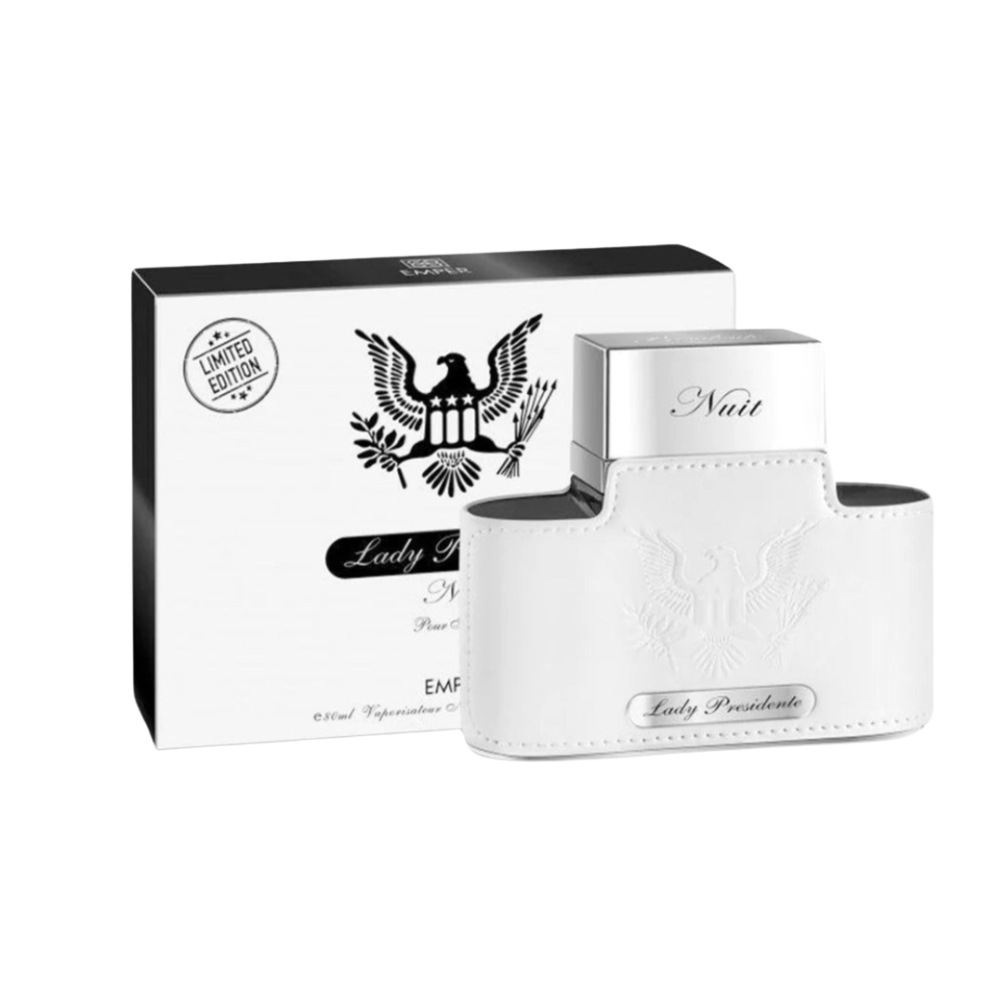 Emper Lady President Nuit Limited Edition - 80ml