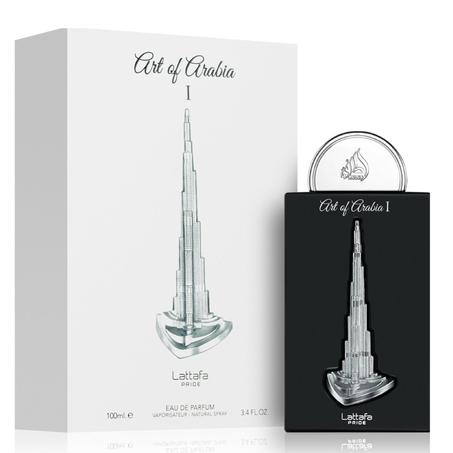 Lattafa Pride Art of Arabia I - 100ml