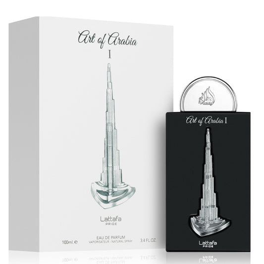 Lattafa Pride Art of Arabia I - 100ml