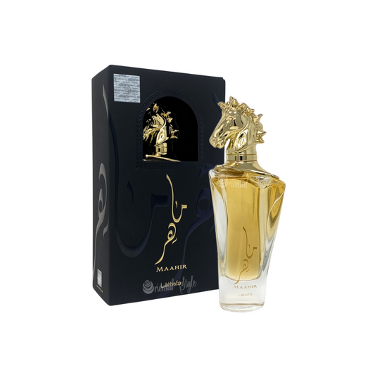 Lattafa Maahir - 100ml