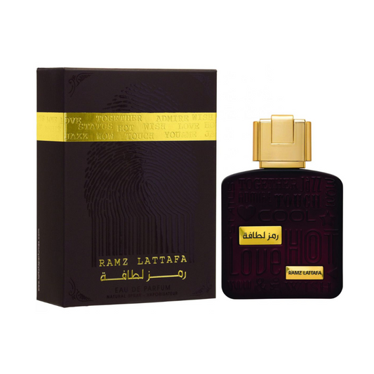 Lattafa Ramz Gold - 100ml