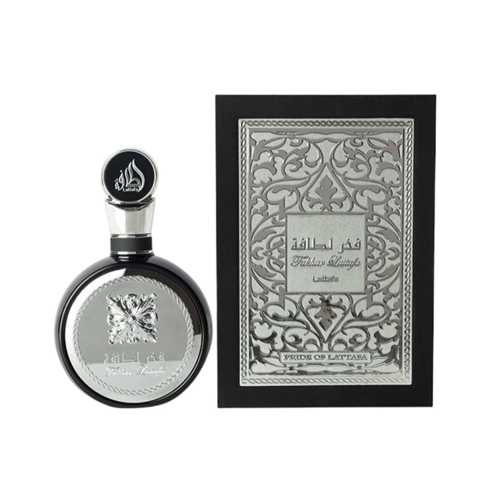 Lattafa Fakhar Silver - 100ml