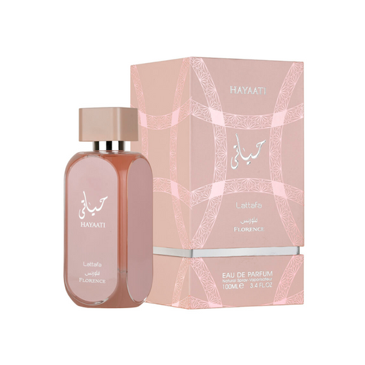 Lattafa Hayaati Florence EDP - 100ml