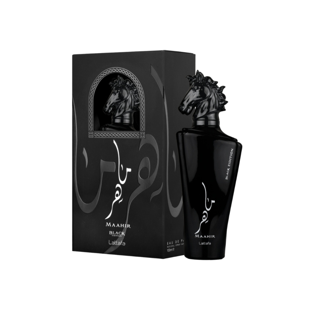Lattafa Maahir Black - 100ml