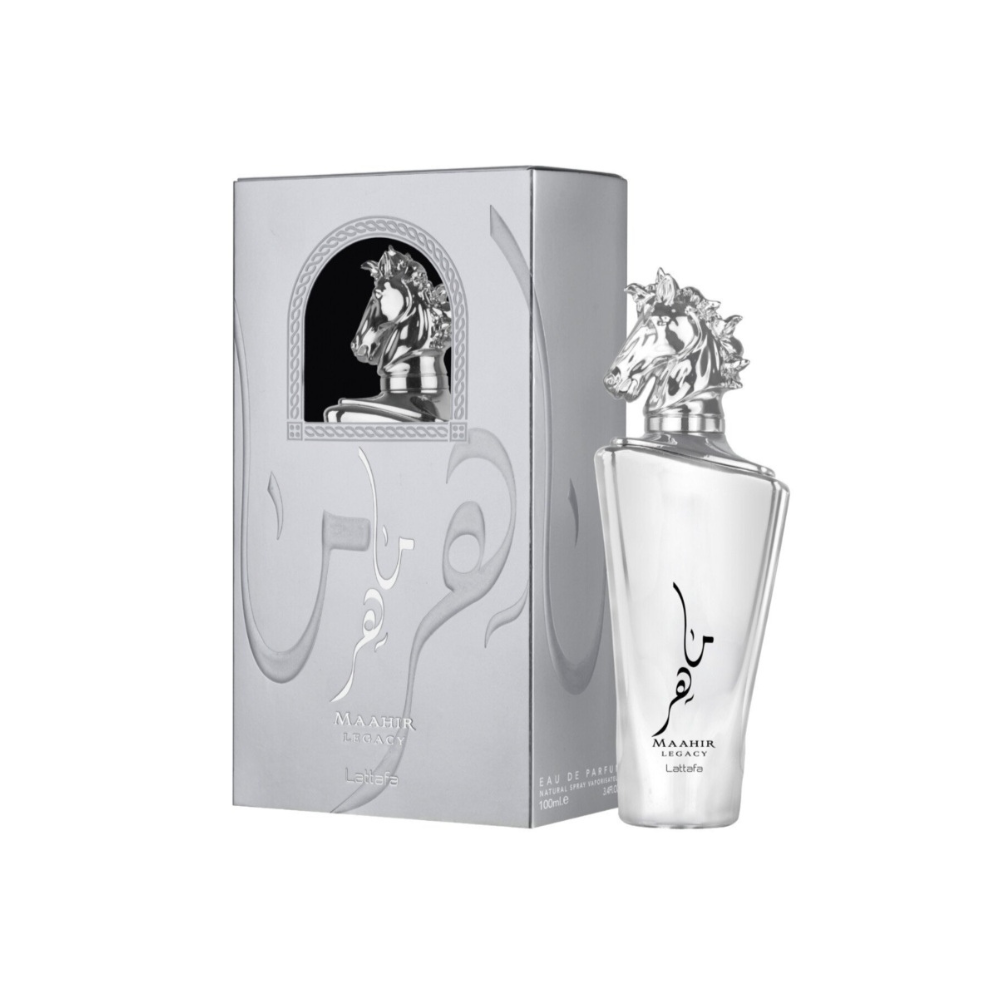 Lattafa Maahir Legacy - 100ml