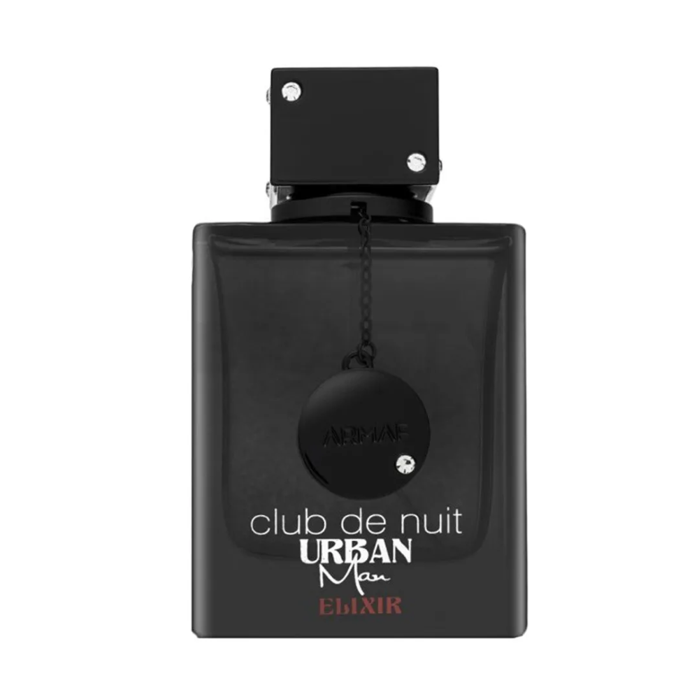 Bottle only of Armaf Club De Nuit Urban Man 105 ml Eau de Parfum (no packaging)