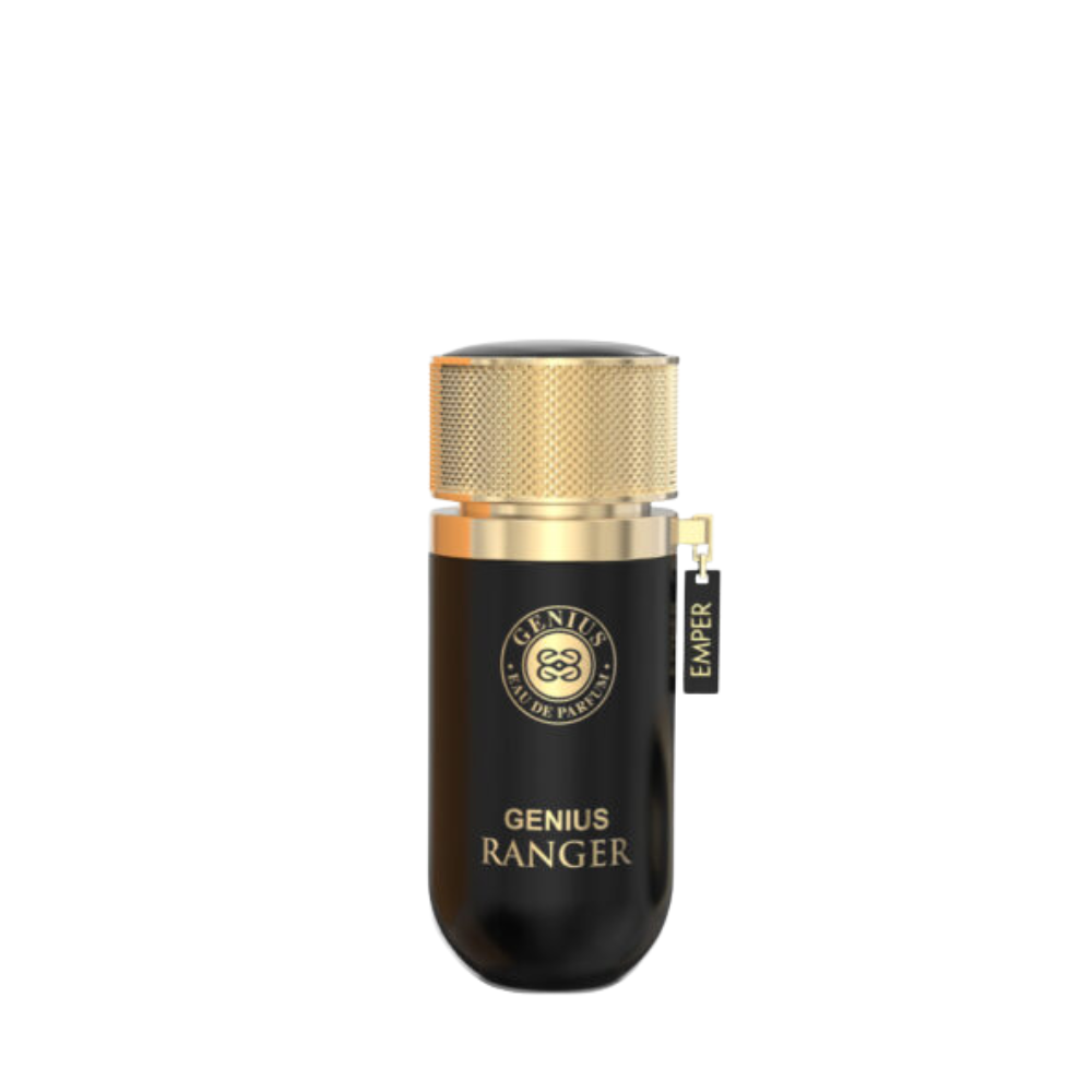 Bottle only of Emper Genius Ranger 100 ml Eau de Parfum (no packaging)