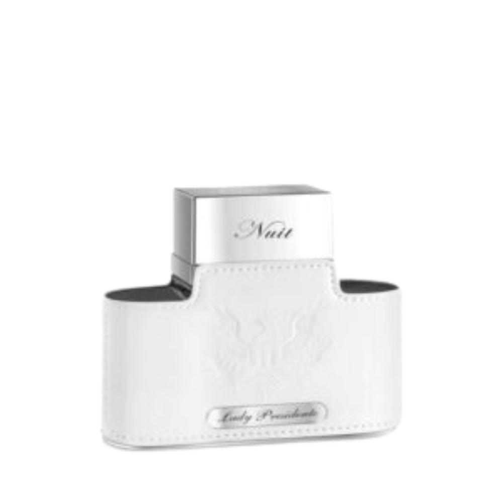 Bottle only of Emper Lady Presidente Nuit Limited Edition 80 ml Eau de Parfum (no packaging)