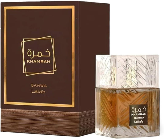Lattafa Khamra Qahwa - 100ml