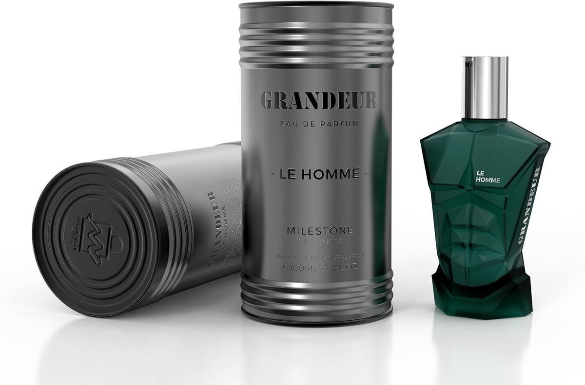 Milestone Grandeur Le Homme - 100ml