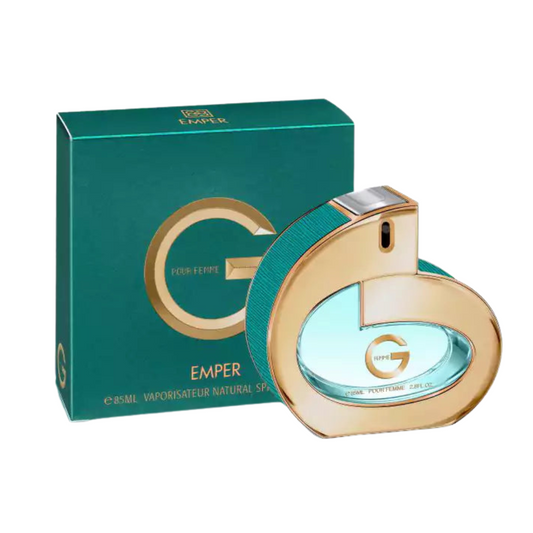Emper G Pour Femme - 85ml