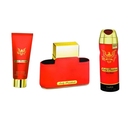 Emper Lady President Gift Set