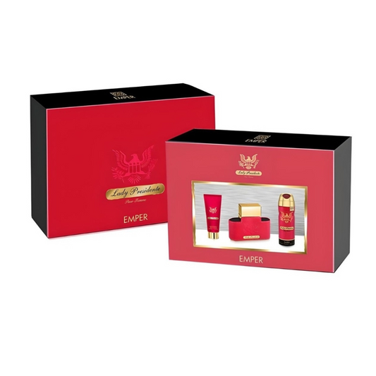 Emper Lady President Gift Set