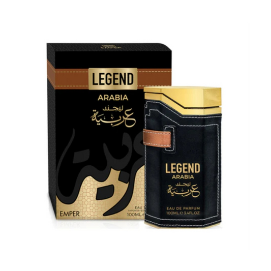 Emper Legend Arabia Eau De Parfum - 100ml