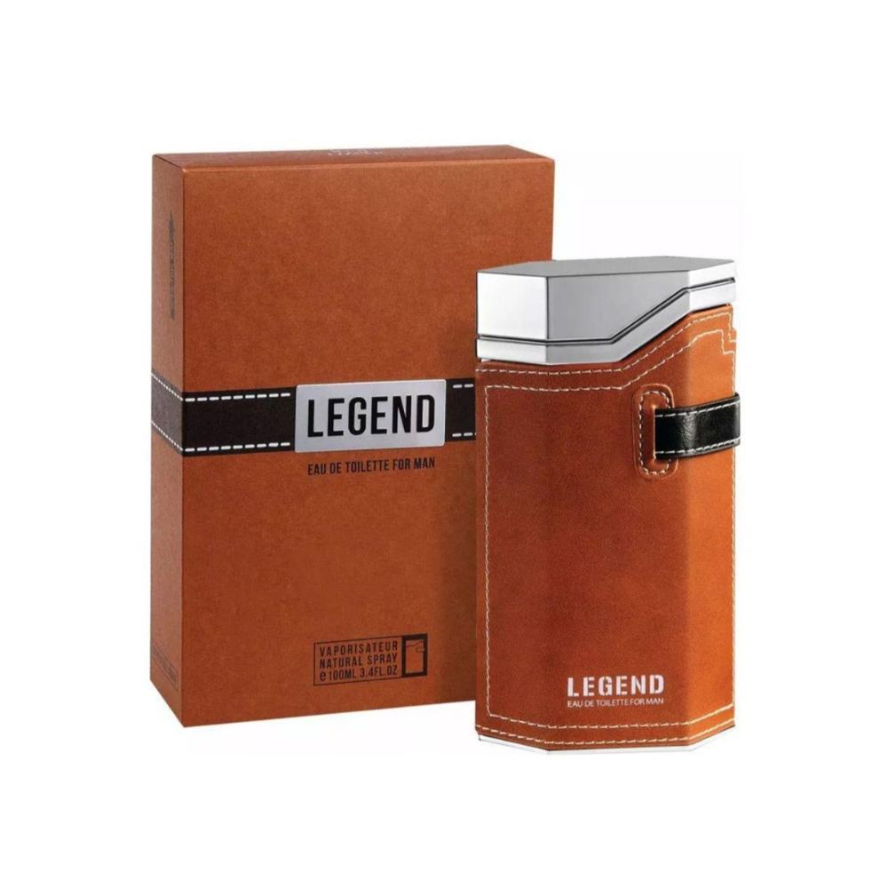 Emper Legend Eau De Parfum - 100ml