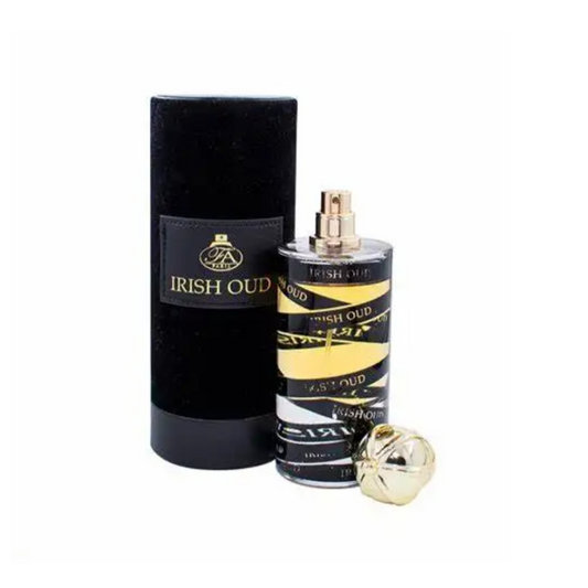 F A Paris Irish Oud 80ml Eau De Parfum - 80ml