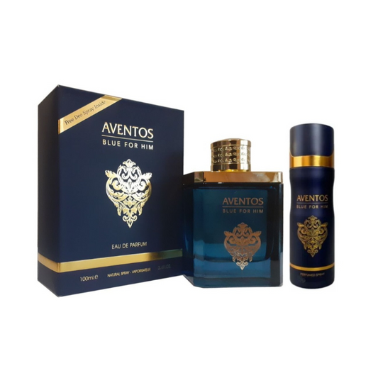 Fragrance World Aventos Blue - 100ml