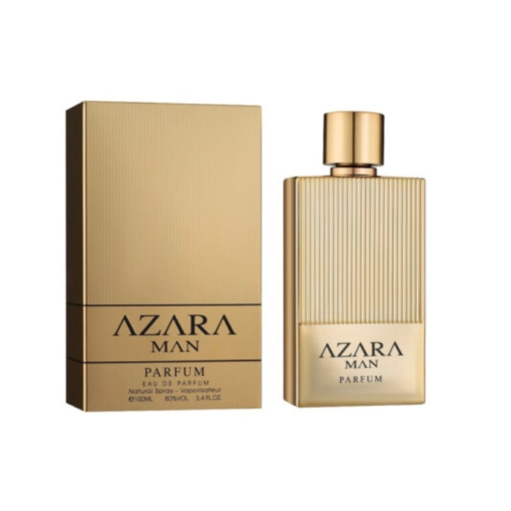 Fragrance World Azara Man Parfum - 100ml