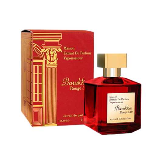 Fragrance World Barakkat Rouge 540 Eau De Parfum - 100ml
