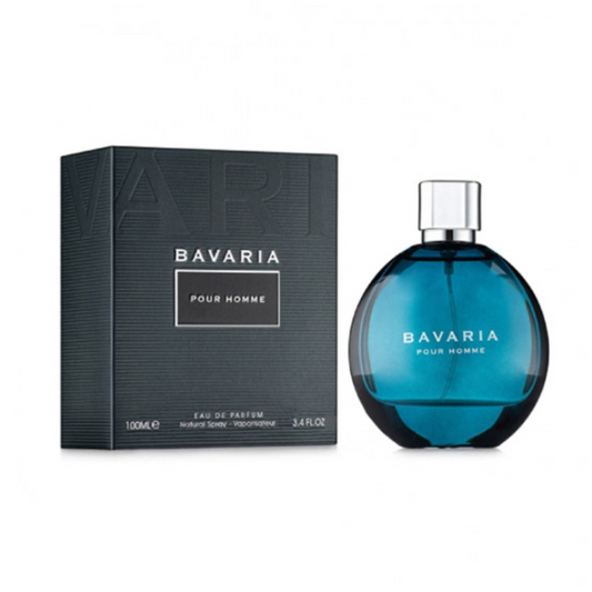 Fragrance World Bavaria Pour Homme - 100ml