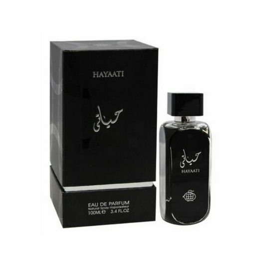 Fragrance World Hayaati Eau De Parfume - 100ml