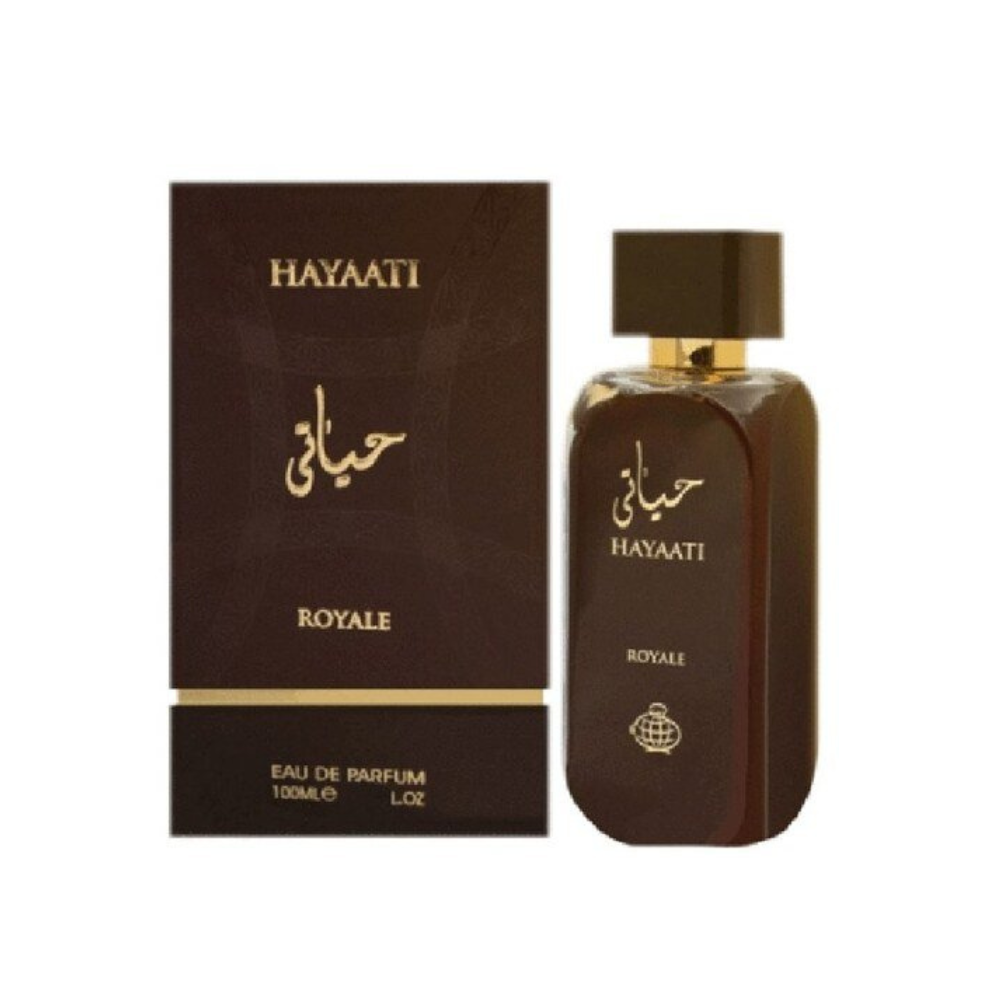 Fragrance World Hayaati Royale EDP - 100ml