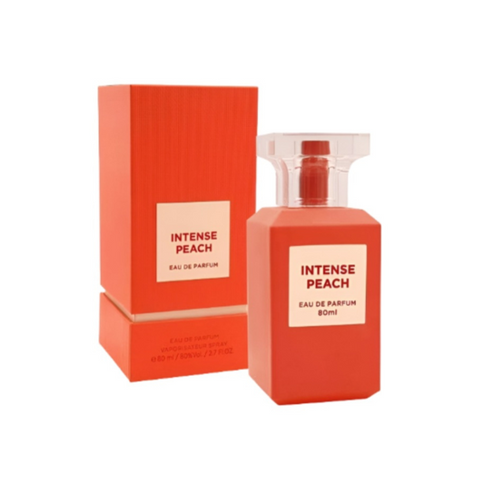 Fragrance World Intense Peach - 80ml