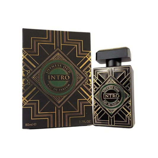 Fragrance World Intro Joyness Oud - 80ml