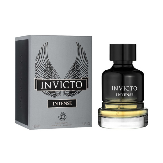 Fragrance World Invicto Intense - 100ml