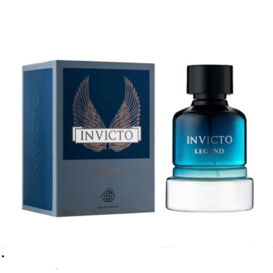 Fragrance World Invicto Legend - 100ml