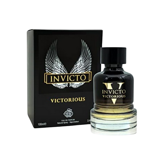 Fragrance World Invicto Victorious - 100ml
