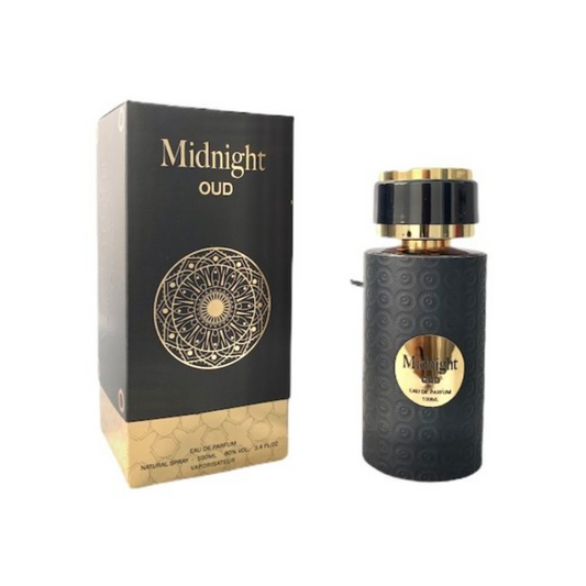 Fragrance World Midnight Oud - 100ml