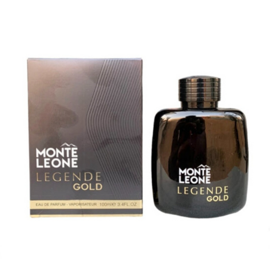 Fragrance World Monte Leone Legende Gold - 100ml