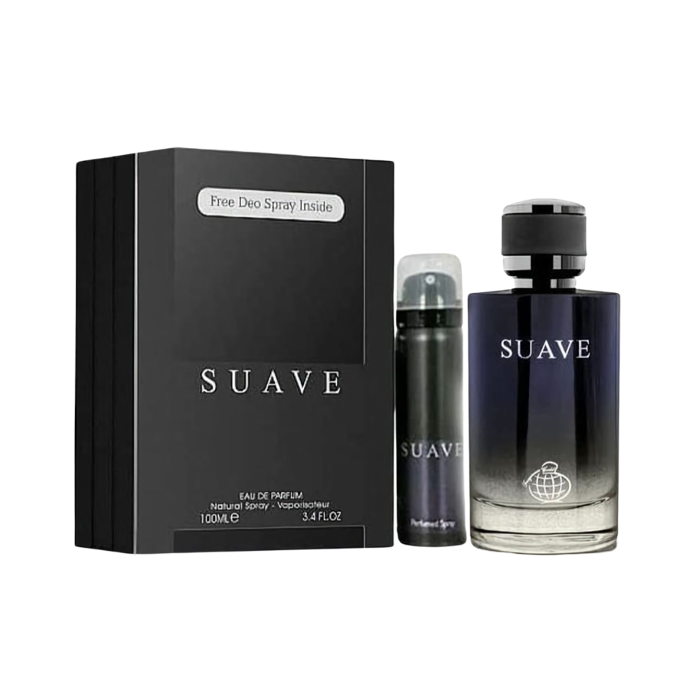 Fragrance World Suave - 100ml