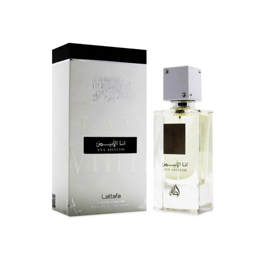 Lattafa Ana Abiyedh - 60ml