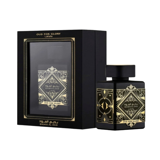 Lattafa Badee Al Oud - 100ml
