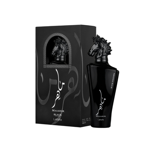 Lattafa Maahir Black - 100ml