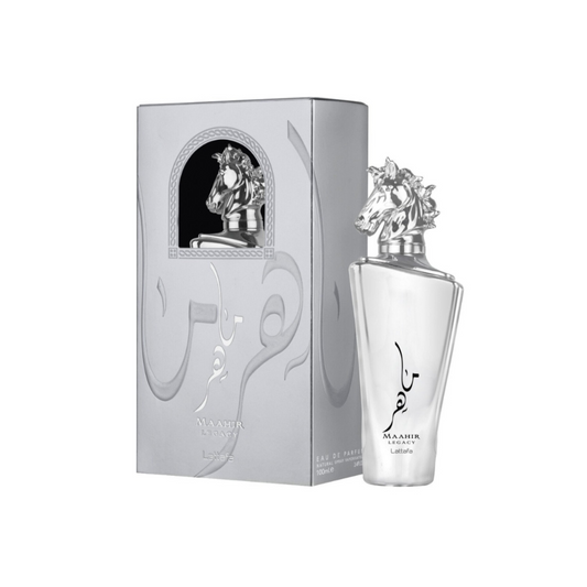 Lattafa Maahir Legacy - 100ml