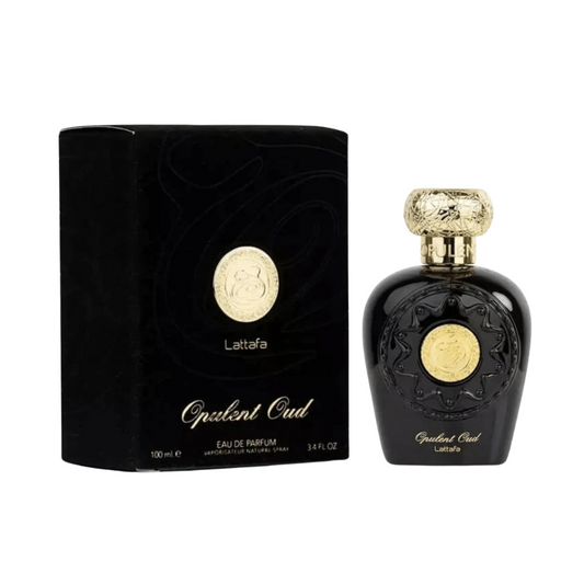 Lattafa Opulent Oud Eau De Parfum - 100ml