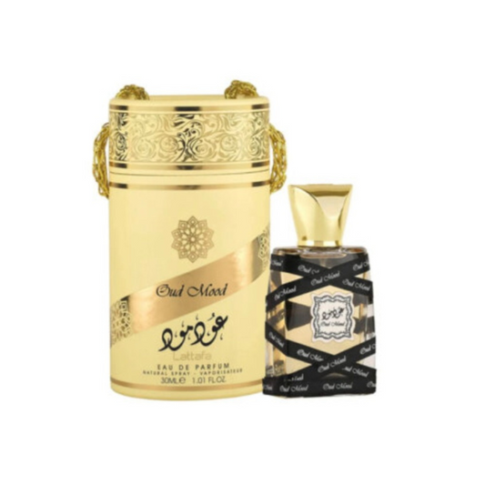 Lattafa Oud Mood Classic - 30ml
