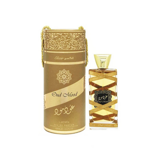 Lattafa Oud Mood Elixir - 100ml