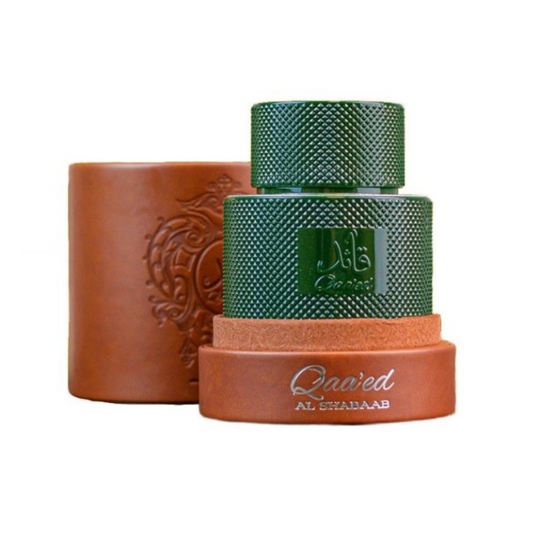 Lattafa Qaa'ed Al Shabaab - 100ml