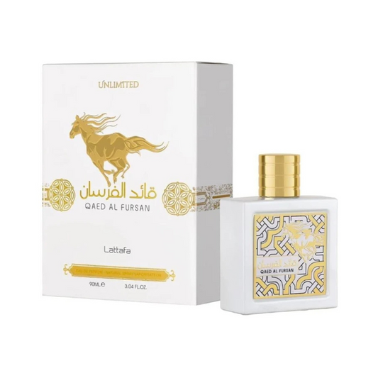 Lattafa Qaed AL Fursan Unlimited - 90ml