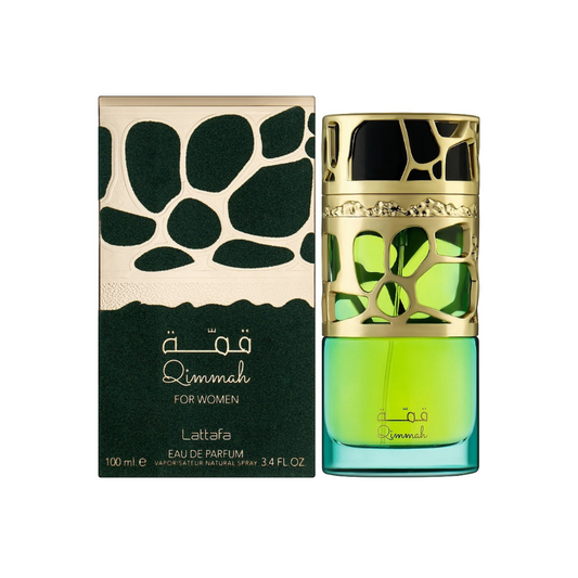 Lattafa Qimmah For Women - 100ml