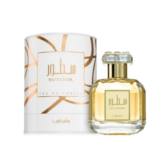 Lattafa Sutoor Eau De Parfum - 100ml