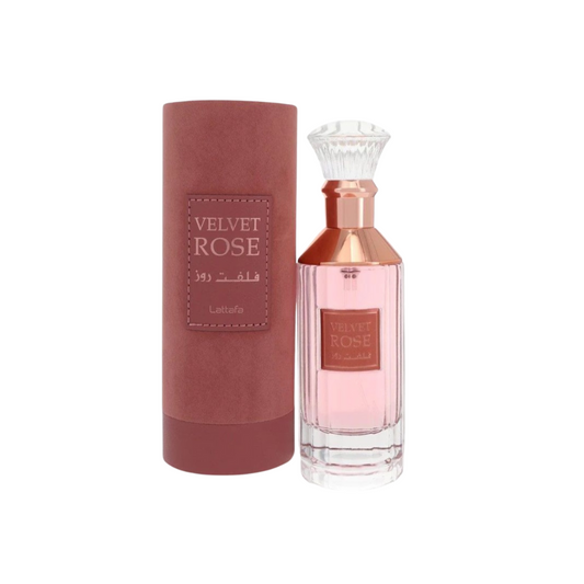 Lattafa Velvet Rose - 100ml