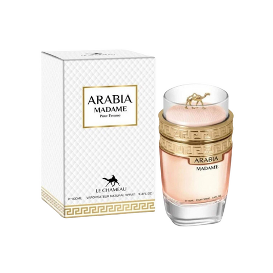 Emper Le Chameau Arabia Madame Pour Femme - 100ml
