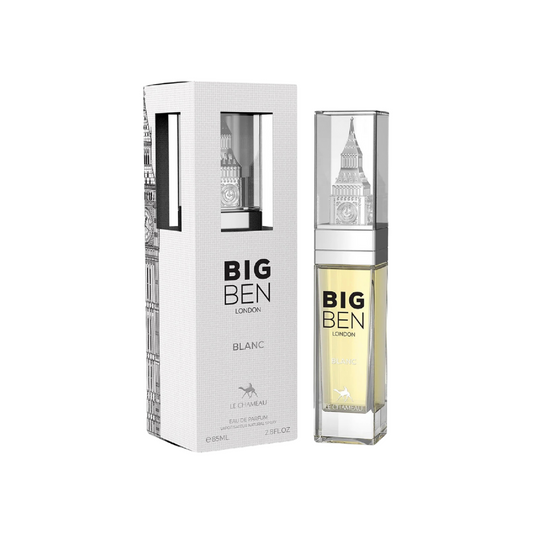 Emper Big Ben London Blanc EDP by Le Chameau - 85ml