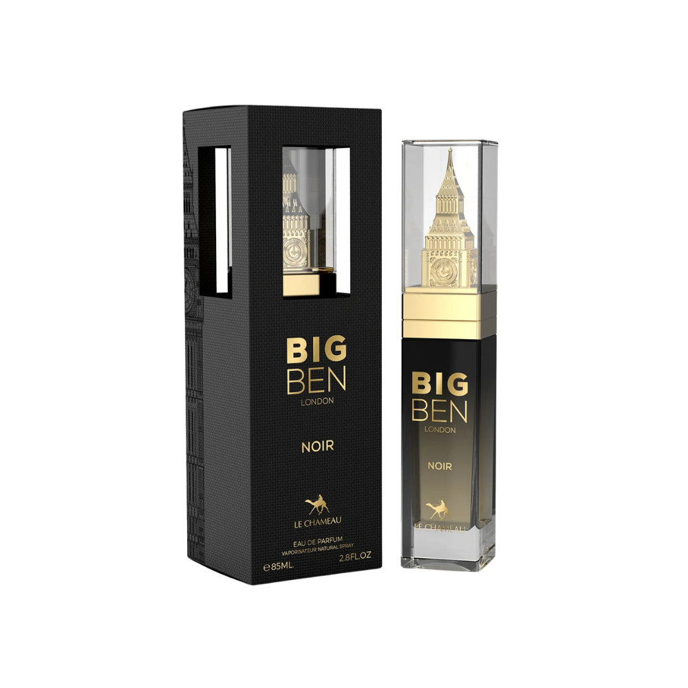 Emper Le Chameau Big Ben London Noir - 85ml