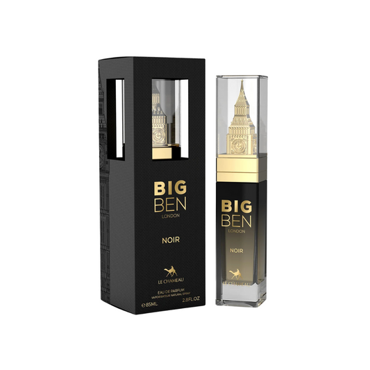 Emper Le Chameau Big Ben London Noir - 85ml